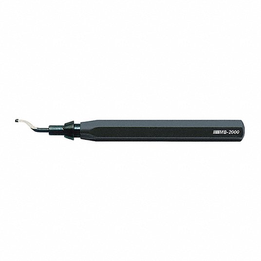 Picture of Vardex Shaviv 29158 MB2000 Deburring Tool Black